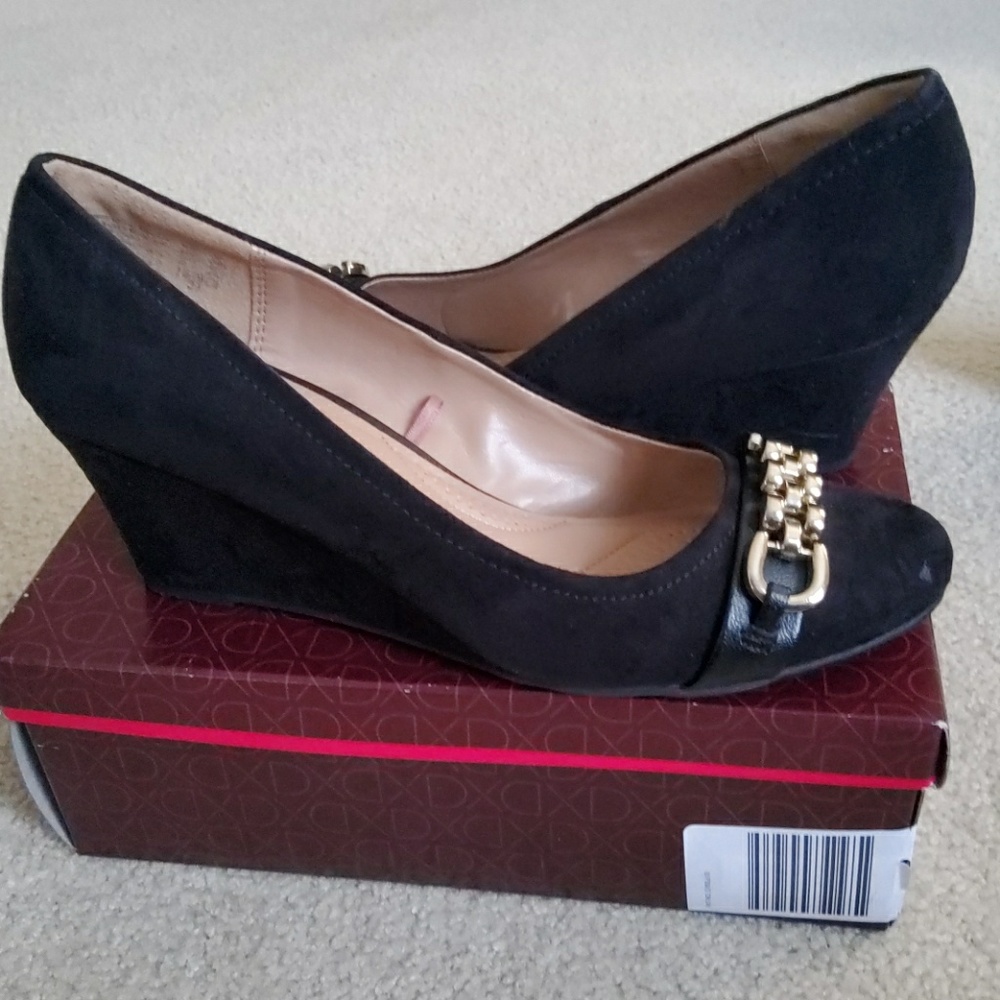 Dexflex Comfort Heels